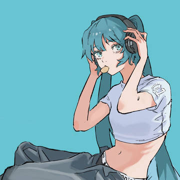 初音ミク