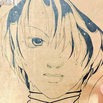 大昔の絵