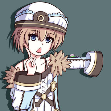 Blanc Doodle