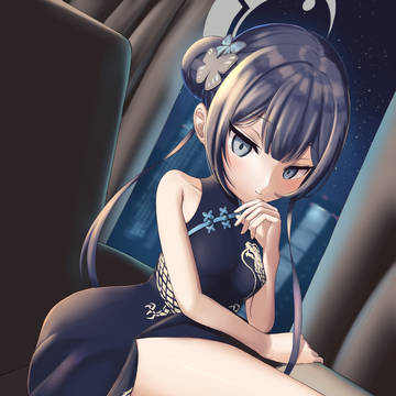 何をしてもよいのじゃぞ♡