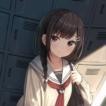 「お願い、行かないで。。。」