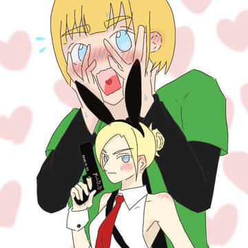 Bad Girl & Geek
