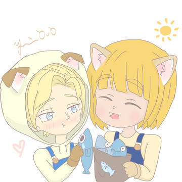 アルアニTwitter log