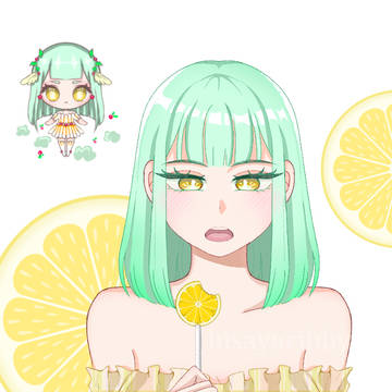 🍋Sour Lemon 🍋