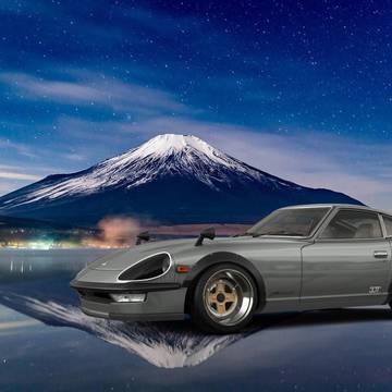 S30Z 街道レーサー風