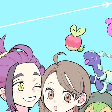 スグアオWebオンリーサークルカット+α