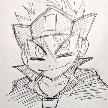 らくがき