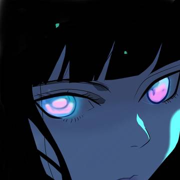 Blue Jane