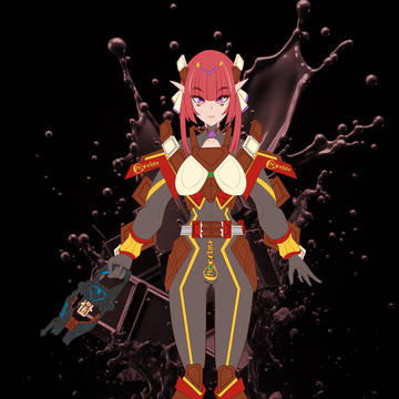 假面骑士Valen（巧克力娘）