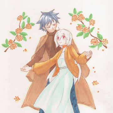 トラ男とウサギ~誕生日おめでとう~
