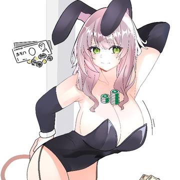 bunny 🐰