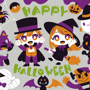 ハロウィン