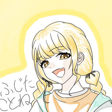 らくがきことね
