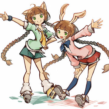 ラピスミミニャミ