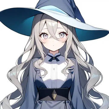 シエル・ガードナーはこんな感じです