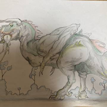 異星の捕食者