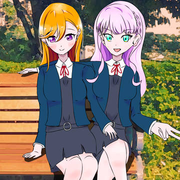 妄想かのウィ