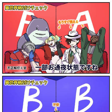 異世界スースク格付けチェック
