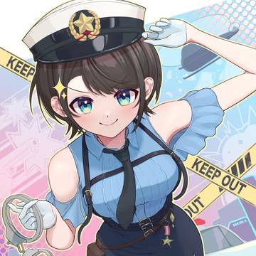 大空しょちょー出動しゅば!