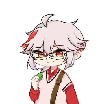 smol kazuha 🤏