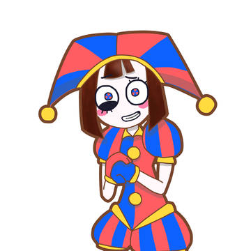 ポムニちゃん。
