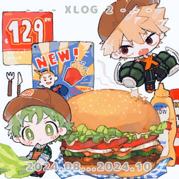 X LOG2