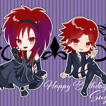 SUGIZO Birthday 2024