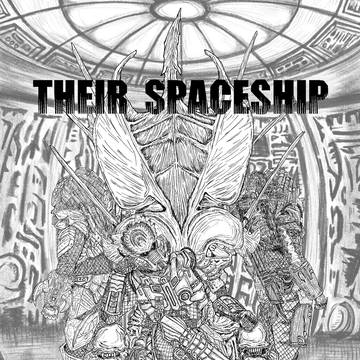 THEIR SPACESHIP