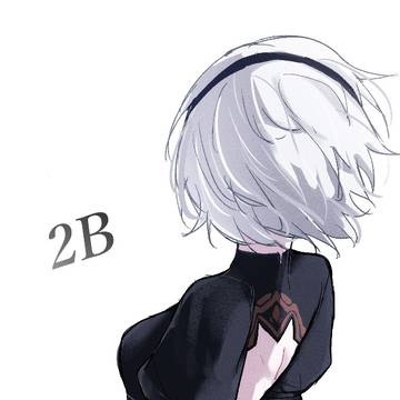 2Bと9S