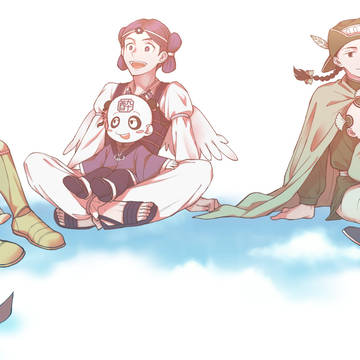 【ビックリマン】神帝と七助