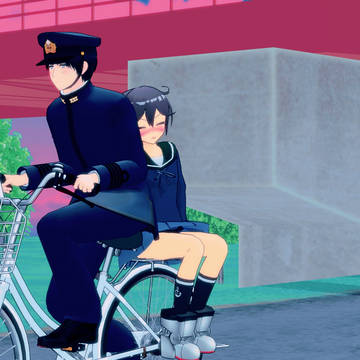 帰り道