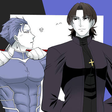 【腐向け】長編槍言 前編