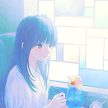 クリームソーダ