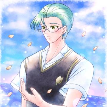 氷上主つめ
