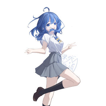 画了老八
