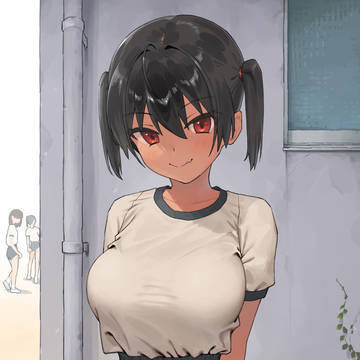 ガキ巨乳⑥⑦