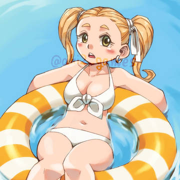 シド主♀イラストまとめ 2024年7月~9月