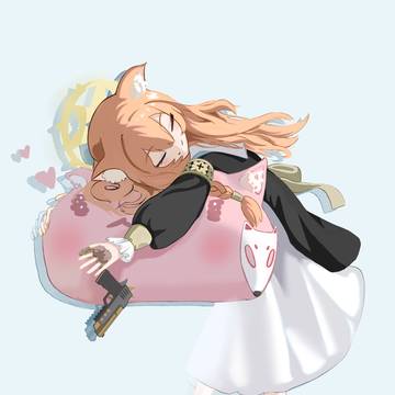 ブルアカ 마리