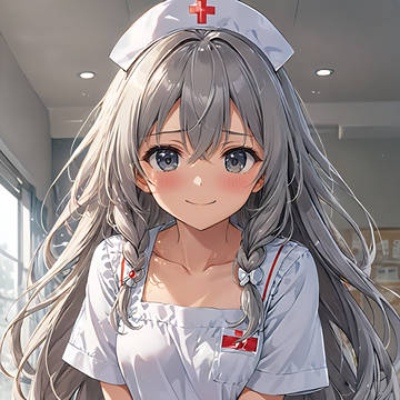 ナースさん！看護師さん！