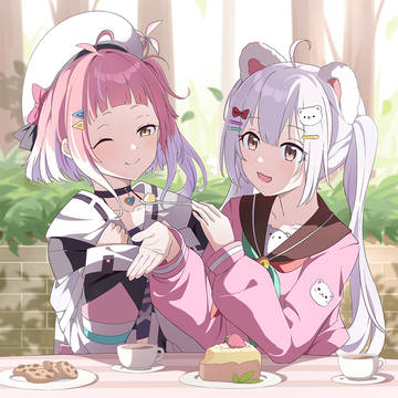 茶话会