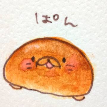 質感の違うﾀﾏﾁｬﾝ
