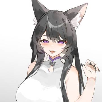 けもみみお姉さん