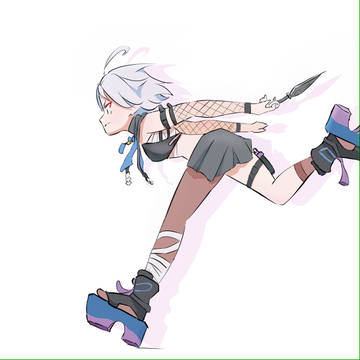 ニャツメ