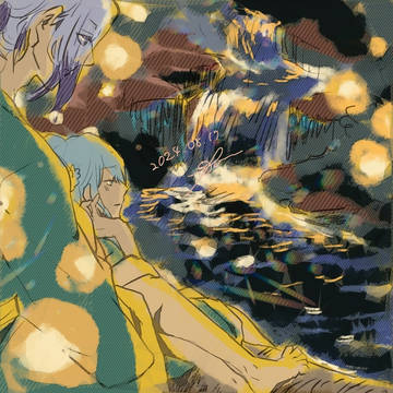 🪆🎭ポストらくがき