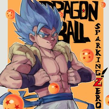 Gogeta ・ ゴジータ