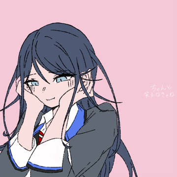 ちゃんと笑えなきゃね