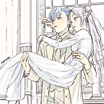 フリーレンらくがき漫画集