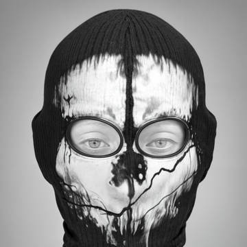 Balaclava from call of duty: Gho