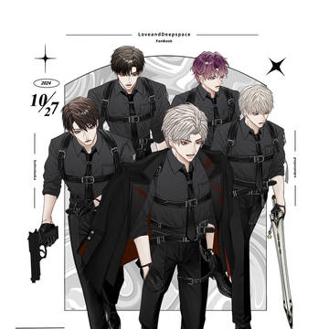 《10/27スパーク》新刊サンプル(描き下ろし分)