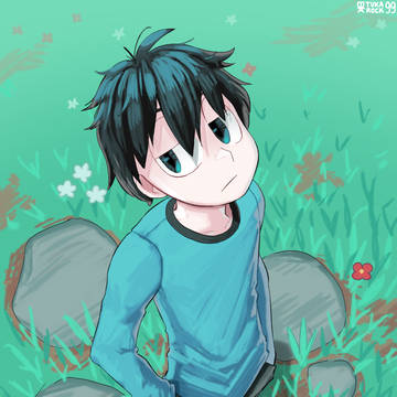 [OC] Kitsu !